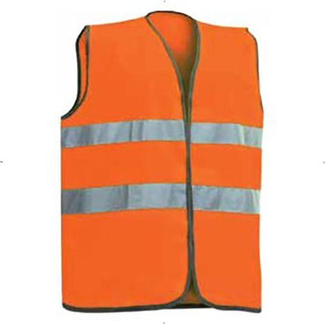 DUVER chaleco reflectante naranja 1210n , 0UNIDADES , DUVER chaleco reflectante naranja 1210n , 0UNIDADES (1/4)