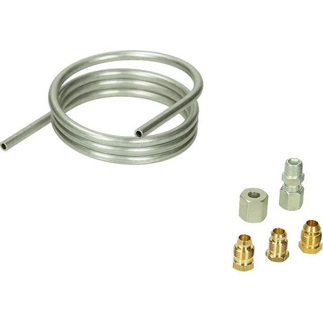 Vaillant – Tube veilleuse LED 1W – Éclairage d'appoint pour espaces confinés – Température de couleur 3000K – Faible consommation énergétique