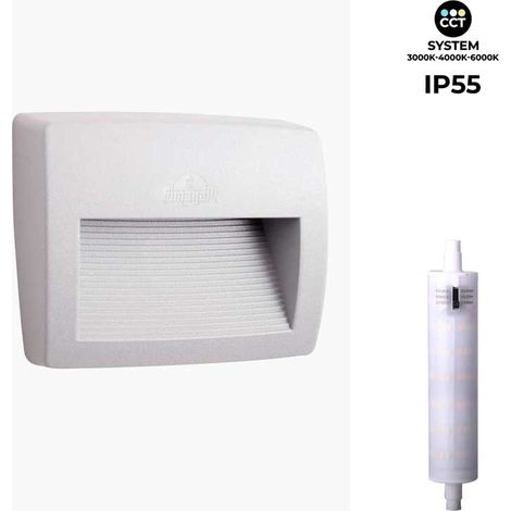 Faretto da incasso FUMAGALLI LORENZA 190 R7S 7,5W CCT (1/5)
