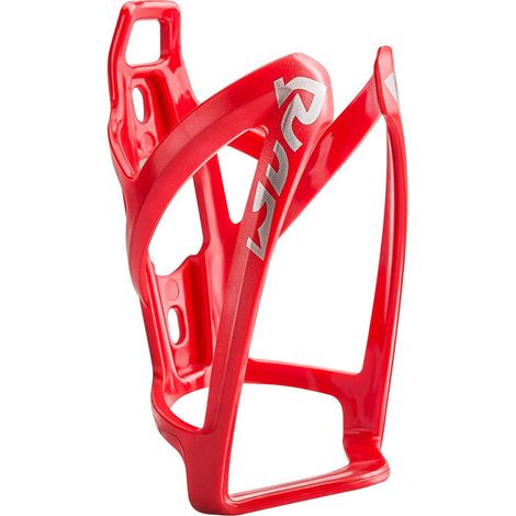 Porte-Flasque Vélo - Support Universel pour Bouteille d'Eau - En Polycarbonate - Compatible Route VTT VTC VAE - 1 Pièce (1/5)