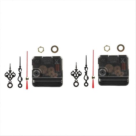 3D-Druckerzubehör für das Uhrenkomponenten-Kit MH011()