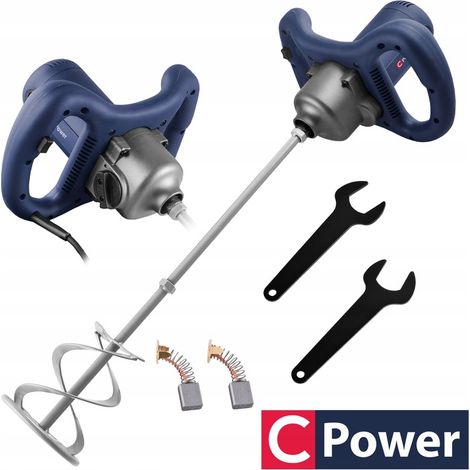 Batidora Celma C-Power M1200M14 de 1200 W ¡3 AÑOS DE GARANTÍA (1/5)