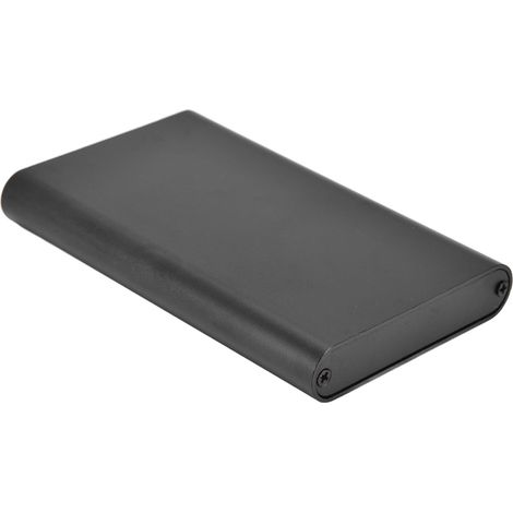 Boîtier électronique intégré en alliage d'aluminium pour circuit imprimé, 13 x 61 x 100 mm (1/5)