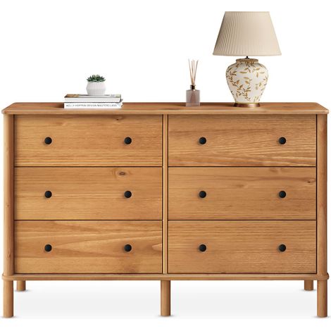 Commode APOANA Chêne (1/5)