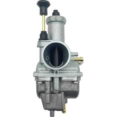 Motorcycle carburetor suitable for Kawasaki Bayou 220KLF220BC175M off-road motorcycles (choke)--DTEKGAZ