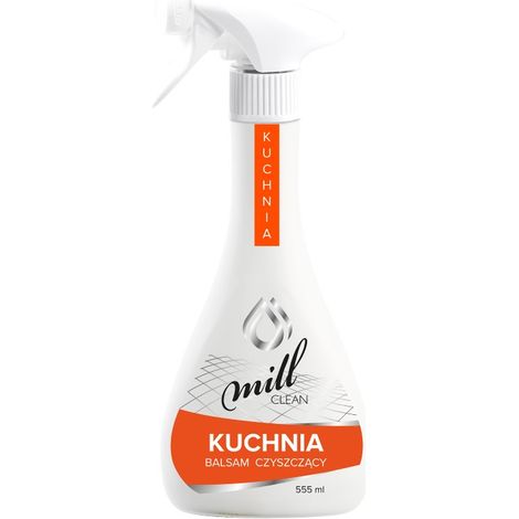 Balsamo detergente per la cucina 555 ml