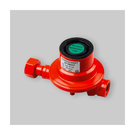 Regolatore A Bassa Pressione Bp1903 Vt Con Raccordo Kg 4
