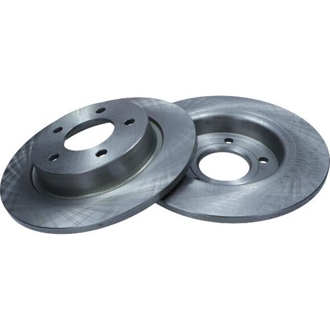 Lot de 2 Disques de frein MAXGEAR 19-1206 MAZDA BP6Y-26-251A BP6Y-26-251B (1/2)