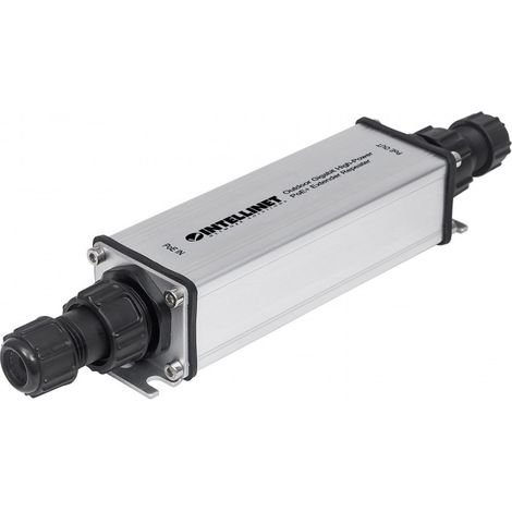Intellinet Extender Repeater PoE+ Gigabit High-Power per Esterno (1/5)