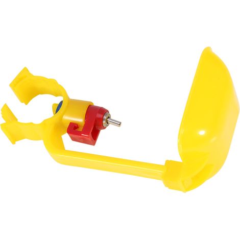 4 abreuvoirs en plastique pour poules, abreuvoir automatique et accessoires d'alimentation pour poules et oiseaux (1/5)