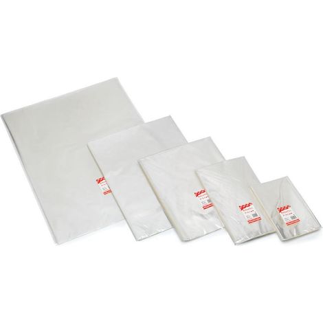 BALMAR 2000 PF500108 bolsa plástica Transparente 100 pieza(s)