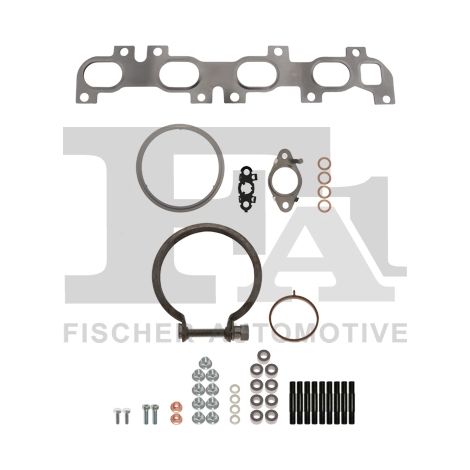 Kit de montage, compresseur FA1 KT330850 ALFA ROMEO (46338263) (46338265)