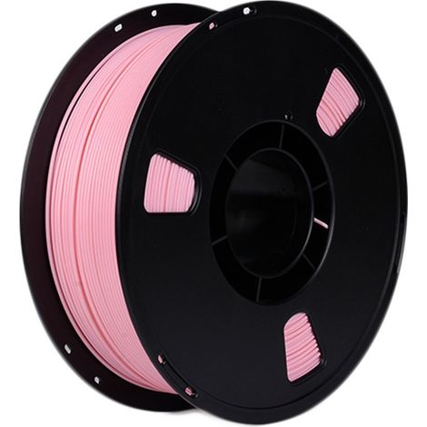PLA Plus+ Filament Pink 1,75 mm 3D-Druckerfilament 1 kg FDM 3D-Druckmaterial Stronger Pro Max Pink