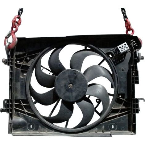 Moteur Ventilateur Radiateur RENAULT Clio Iv [PRODUIT D'OCCASION]♻️214753416r