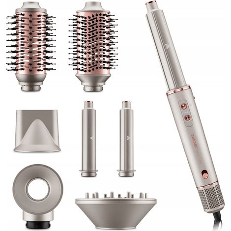 ZELMER Velvet Care ZHL1450 Lockenstab 34, 54 mm 1400 W 1 Stück. (1/3)