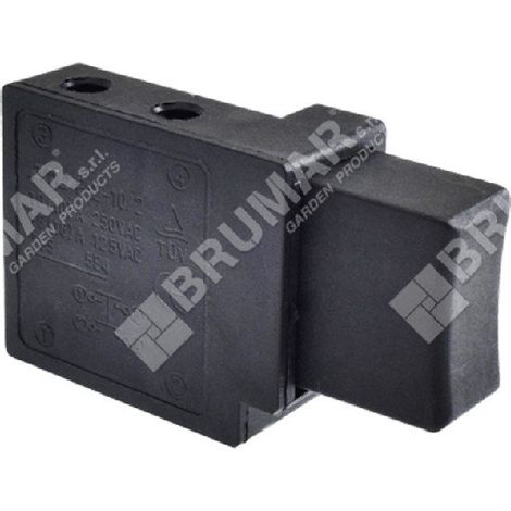 Interruttore per rasaerba elettrici TONINO LAMBORGHINI COMPATIBILE - 044780