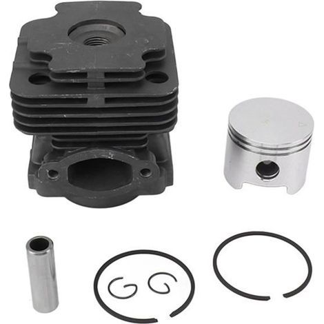 BelleRise - Kit cylindre piston 45 mm – compatible Stihl 753/753T & EFCO 8530 – réparation facile