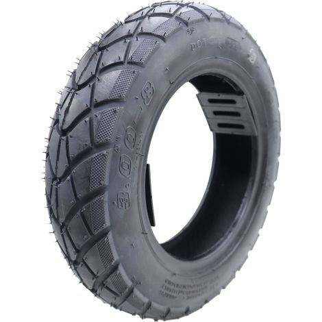Pneus tout-terrain 8 pouces pour Little Monkey Car, pneus 3.00-8 pouces pour Little Golden Boy Car, pneus tubeless 300-8 pouces