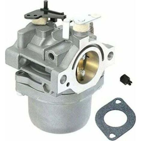 INHHUB Carburateur de rechange pour accessoires de jardin, compatible avec les moteurs Briggs & Stratton 799728 et 498027 (12 CV et 12,5 CV). (1/4)
