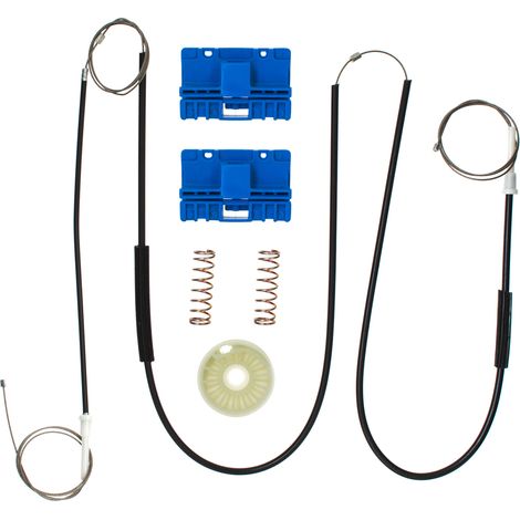 Audi A6 C6 04-11 Fensterheber-Reparatursatz elektrisch vorne rechts