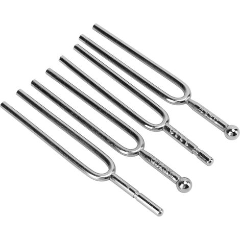 Kit de Réparation Instrument avec Fourche de Réglage Standard, 4 Pièces pour Accessoires d'Entretien (1/5)