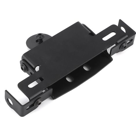 Support de plaque d'immatriculation/garde-boue arrière avec feu LED blanc intégré, compatible avec Honda Rebel 300/500 CMX 2017-2021 (1/5)