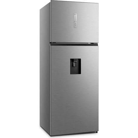 Hisense Refrigerador Elegante metal brillante 467 litros (1/4)