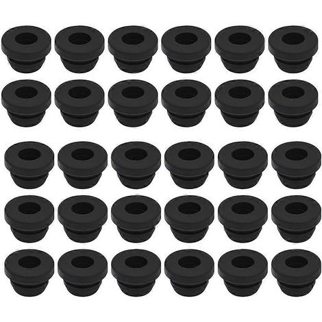 Lot de 30 œillets en caoutchouc, supports de casseroles, accessoires pour plaques de cuisson de camping-car, compatibles avec Dogetic, Smev et Thetford (1/5)