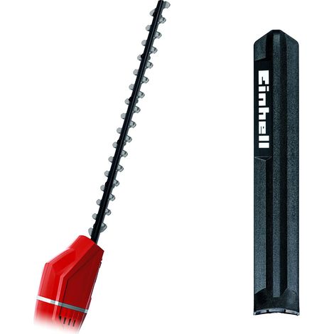 Accessoire pour taille-haie (accessoire de scie à perche, longueur de coupe de 40 cm, espacement des dents de 16 mm) – Compatible avec la mini tronçonneuse sans fil GE-LC 18 Li T (1/5)