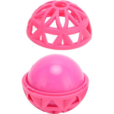 Sauberkugel The Clean Ball, une boule de nettoyage de qualité professionnelle avec un sac intérieur adhésif, absorbe la poussière, la saleté et les débris. (1/5)