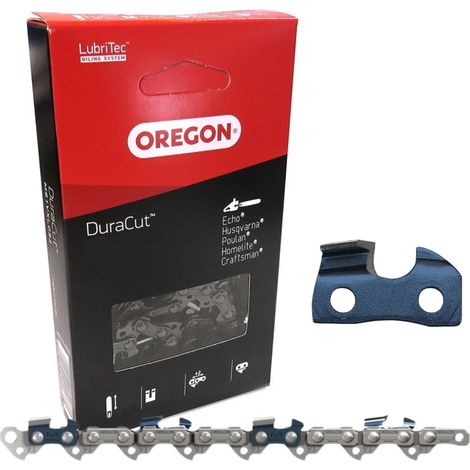 DuraCut M91VXL050E Sägekette 3/8 1,3 mm 50 Glieder Oregon Original (1/4)