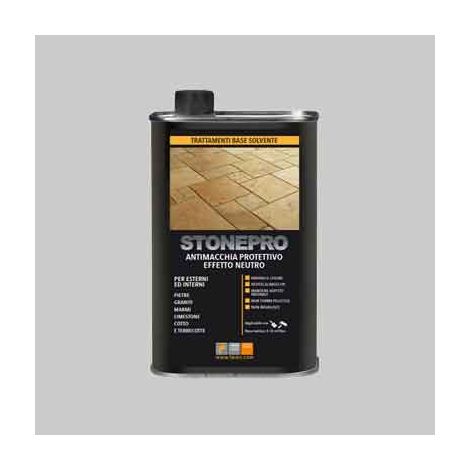 ANTIMACCHIA PROTETTIVO PER SUPERFICI 'STONEPRO' 1 lt - FAREN