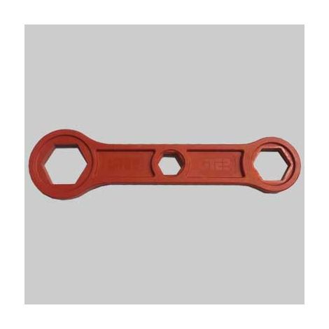 CHIAVE ANTIGRAFFIO PER RADIATORI COMBY  11/41/21     ERCOS