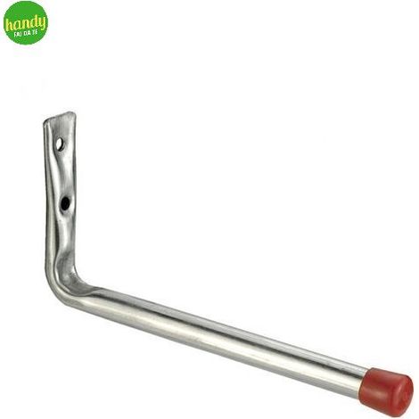 Gancio dritto a parete Masidef 71 x 176mm (1/3)