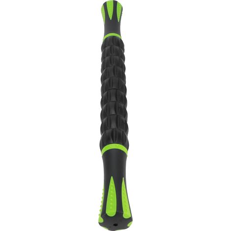 Tragbarer Muskelroller-Massagestab für Fitness, Sport, Yoga, Physiotherapie und Regeneration (1/5)