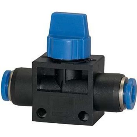 Vanne d'arret B.Ser. 2xConnection l D10