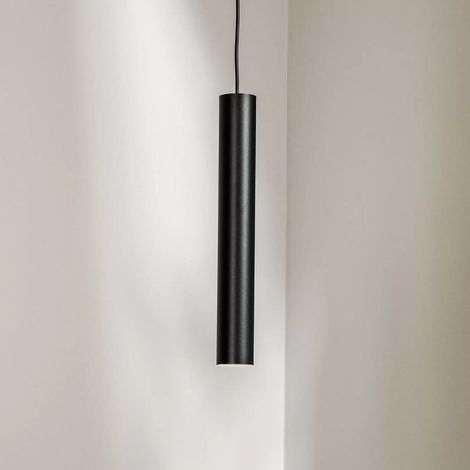 [GEBRAUCHT] B-Ware Nowodvorski Lighting Hängeleuchte Eye Schwarz Schirmhöhe 40 Cm Hängelampe Lampe