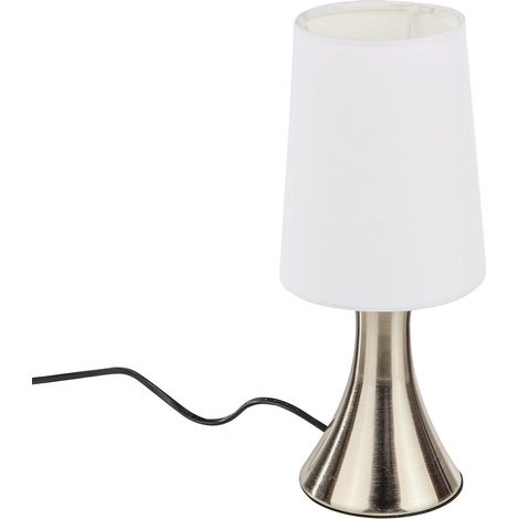 Touchlampe mit 3 Stufen - Touch Nacht Tischlampe Schreibtischlampe Lampe Leuchte