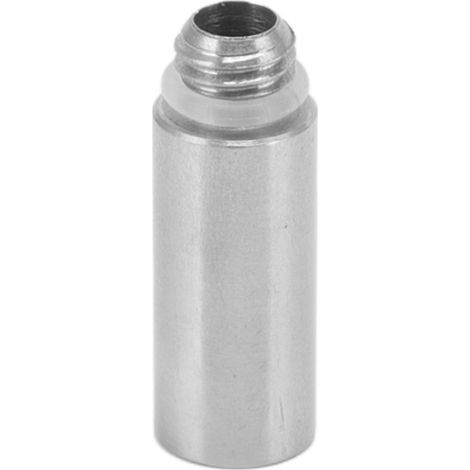 Buse vapeur en acier inoxydable à 3 trous pour machine à café Gaggia - Accessoire de conversion (1/5)