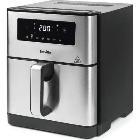 Breville VDF131X Heißluftfritteuse (1/5)