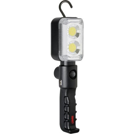 GL-11 Trucker, lampada ispezione ricaricabile a Led Cob - 12/24V (1/5)
