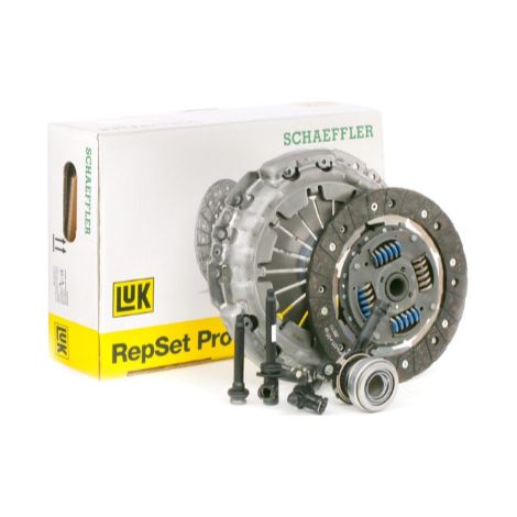 Kit d'embrayage LuK 624 3476 34 NISSAN 3000100Q0B 3000100Q1A 3000100Q1D (1/4)