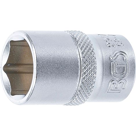 Bussola esagonale 12,5 mm (1/2") 17 mm (1/3)