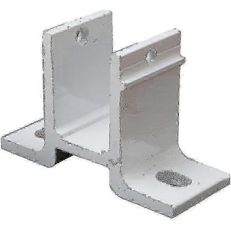 Support tubulaire carré pour store manuel de jardin, accessoire d'ombrage extérieur et de terrasse (autoroute) (1/5)