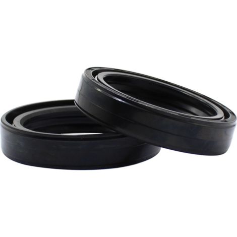 Dust seal for front shock absorber of YAMAHA XVS650 motorcycle (486111mm)