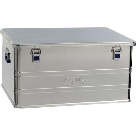 Alutec COMFORT 12157 caja de aluminio plata 157L (1/3)