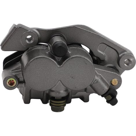 GARRYFIZH Étrier de frein avant avec plaquettes de frein 45150-KCY-671 Ensemble de contrôle de précision pour CR125R CR250R CRF150F CRF230F (1/5)