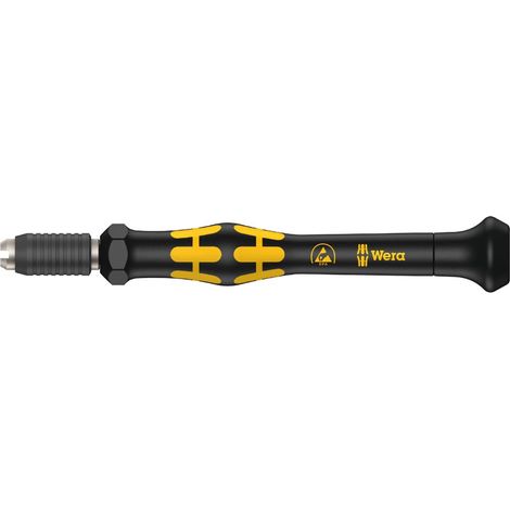 Wera 1013 Micro ESD Cacciavite porta inserti 44 mm