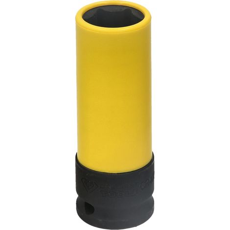 Brilliant Tools BT691007 Alu-Felgen-Kraft-Stecknuss, SW19 mm (1/3)