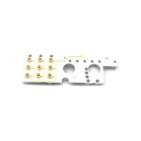 GRAPPE DE TOUCHES pour MICRO ONDES FAGOR - 79X5581